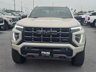 2026 GMC Canyon