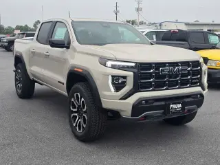 2026 GMC Canyon
