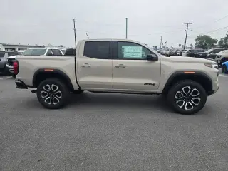 2026 GMC Canyon