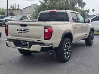 2026 GMC Canyon