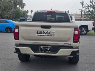 2026 GMC Canyon