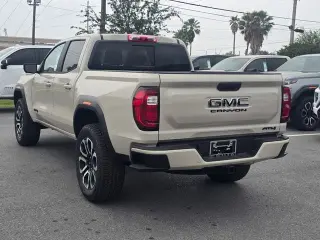 2026 GMC Canyon
