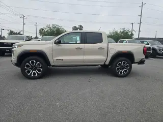 2026 GMC Canyon