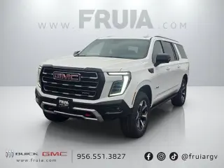 2026 GMC Yukon XL