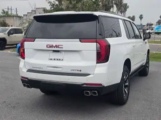 2026 GMC Yukon XL