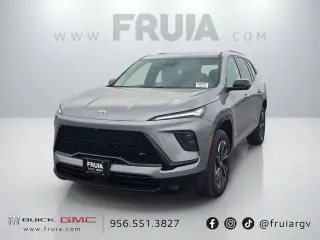 2026 Buick Enclave