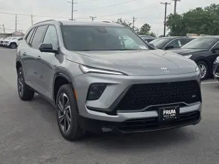 2026 Buick Enclave