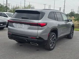 2026 Buick Enclave