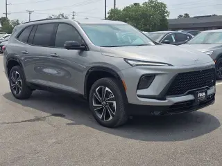 2026 Buick Enclave