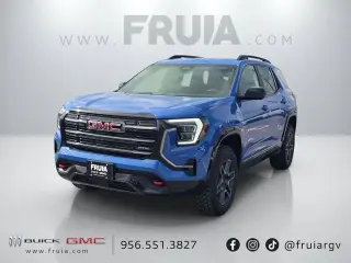 2026 GMC Terrain