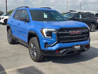 2026 GMC Terrain