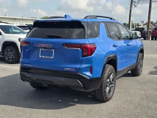 2026 GMC Terrain