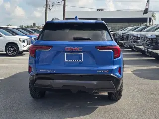 2026 GMC Terrain
