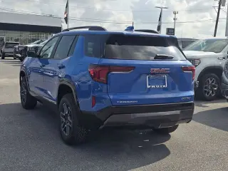 2026 GMC Terrain