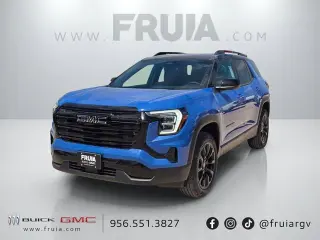 2026 GMC Terrain