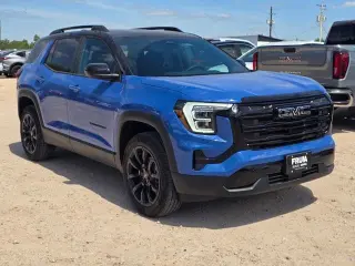2026 GMC Terrain