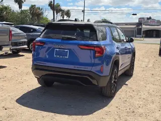 2026 GMC Terrain
