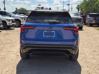 2026 GMC Terrain