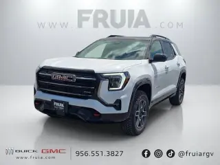2026 GMC Terrain