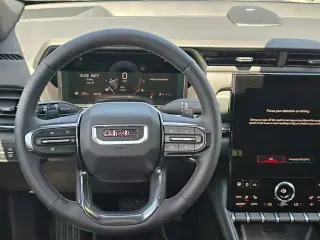 2026 GMC Terrain