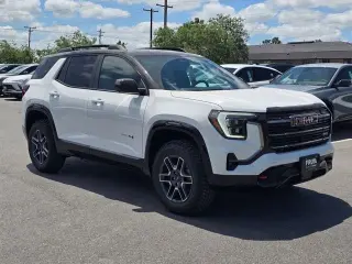 2026 GMC Terrain
