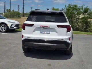 2026 GMC Terrain