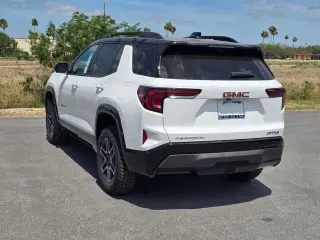 2026 GMC Terrain