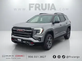 2026 GMC Terrain