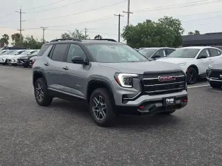 2026 GMC Terrain