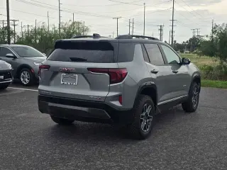 2026 GMC Terrain