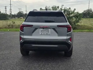 2026 GMC Terrain