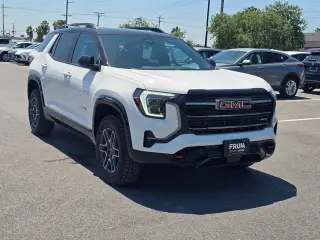 2026 GMC Terrain