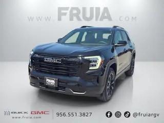 2026 GMC Terrain