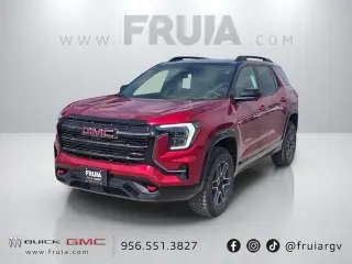 2026 GMC Terrain