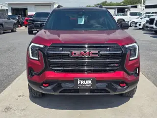 2026 GMC Terrain