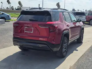 2026 GMC Terrain