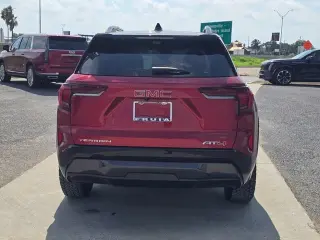2026 GMC Terrain