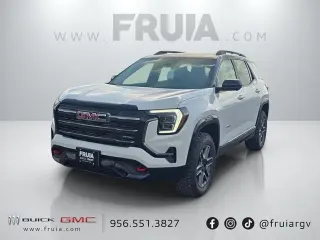 2026 GMC Terrain