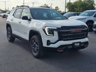 2026 GMC Terrain