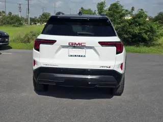 2026 GMC Terrain