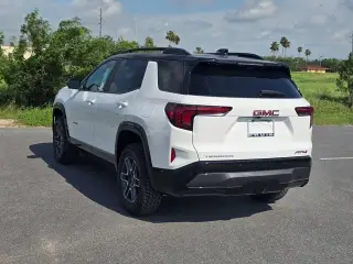 2026 GMC Terrain