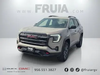 2026 GMC Terrain