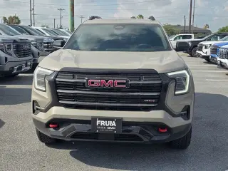 2026 GMC Terrain