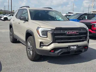 2026 GMC Terrain