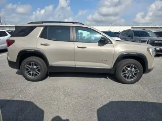 2026 GMC Terrain