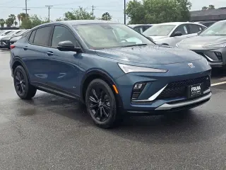 2026 Buick Envista
