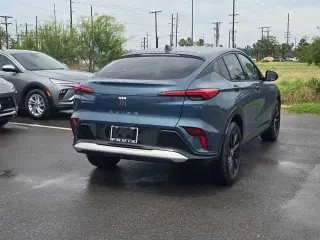 2026 Buick Envista