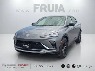 2026 Buick Envista