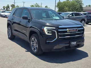 2026 GMC Terrain