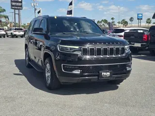 2022 Jeep Wagoneer